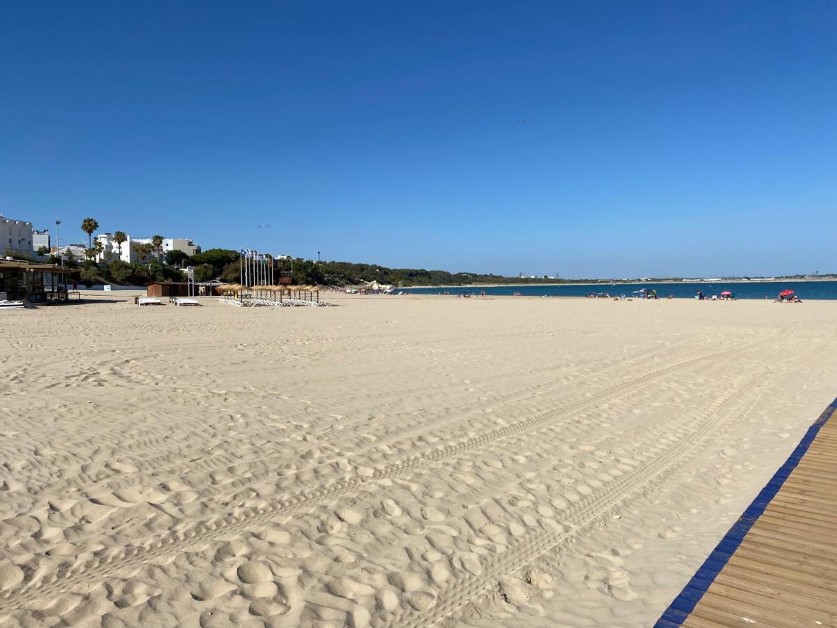 Apartamento Centro Rota. 2 Minutos De La Playa.. Экстерьер фото