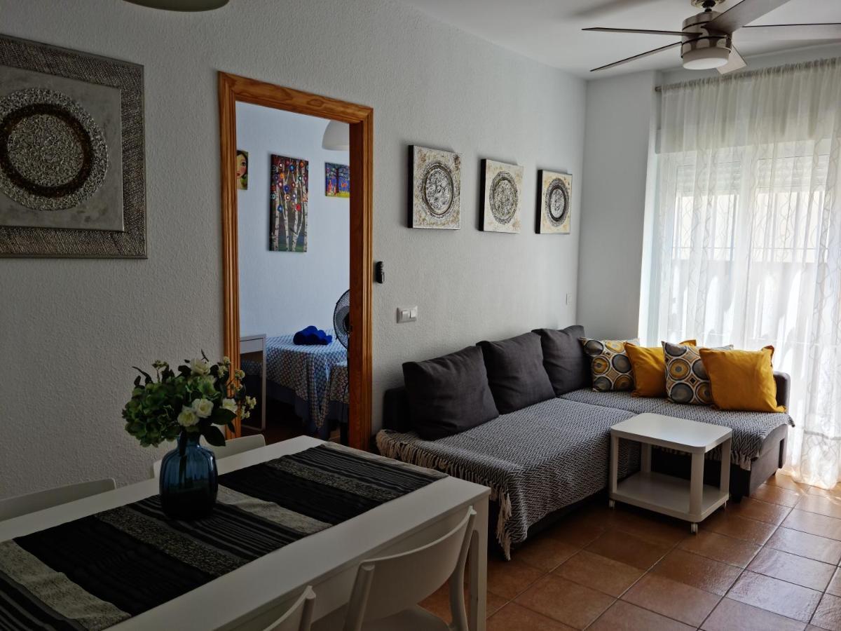 Apartamento Centro Rota. 2 Minutos De La Playa.. Экстерьер фото