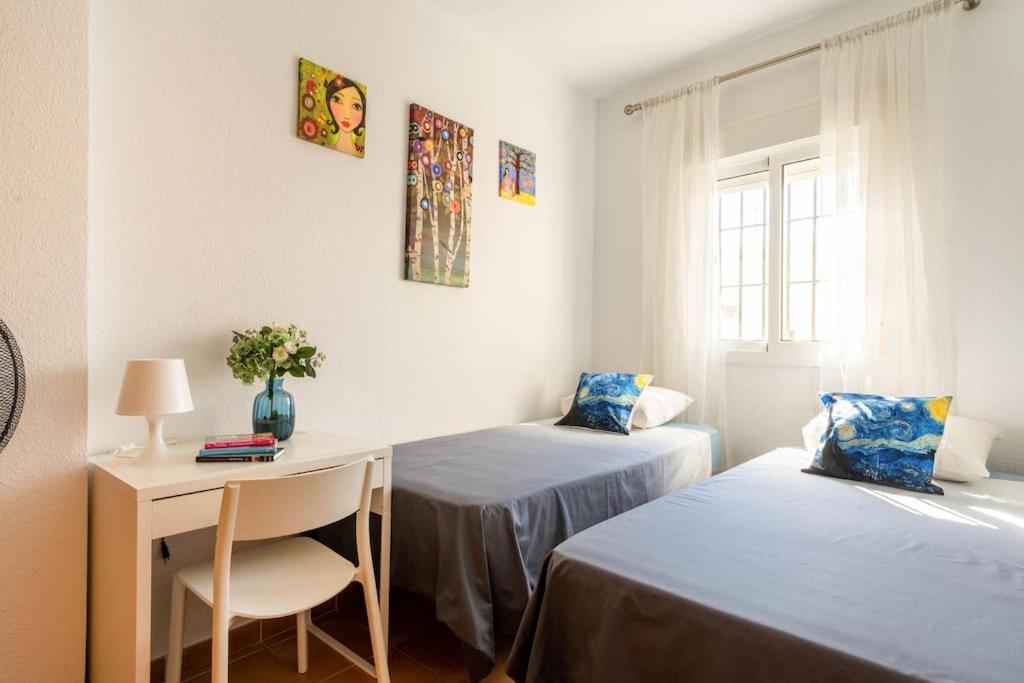 Apartamento Centro Rota. 2 Minutos De La Playa.. Экстерьер фото
