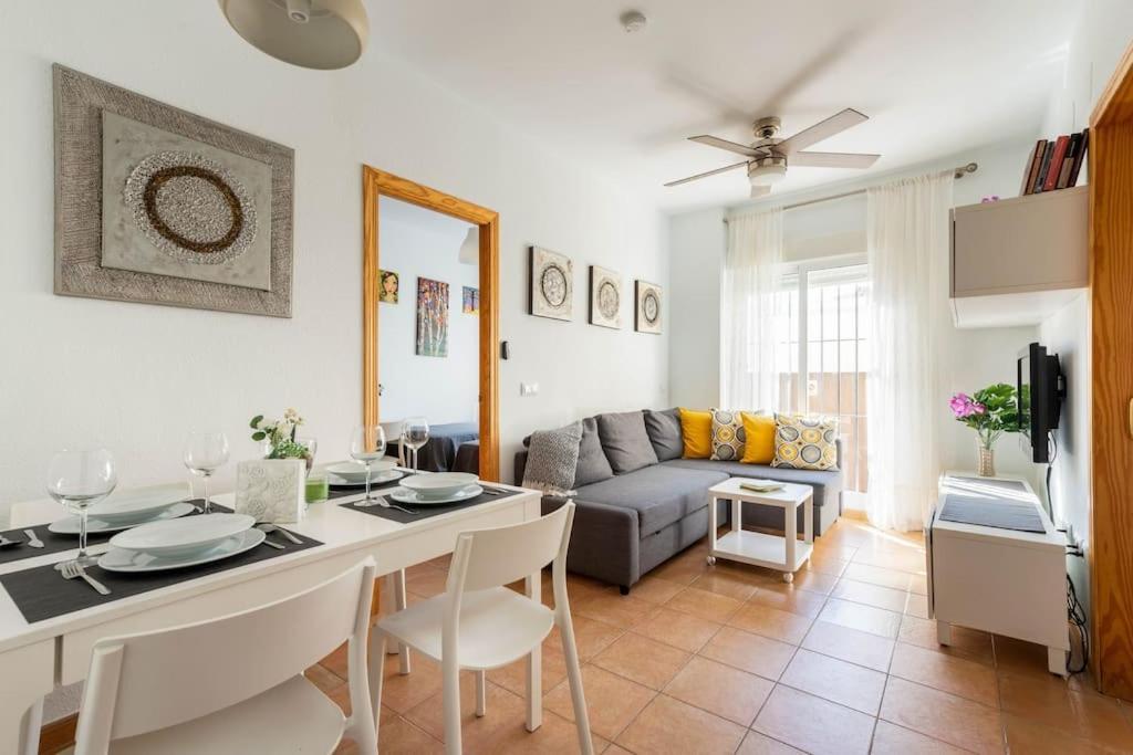 Apartamento Centro Rota. 2 Minutos De La Playa.. Экстерьер фото
