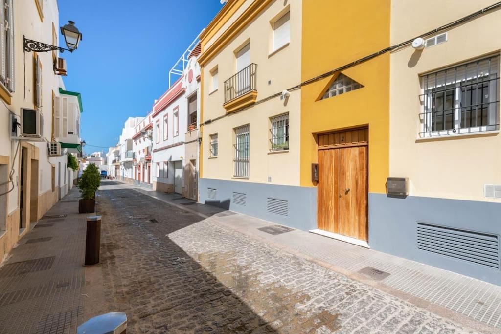 Apartamento Centro Rota. 2 Minutos De La Playa.. Экстерьер фото