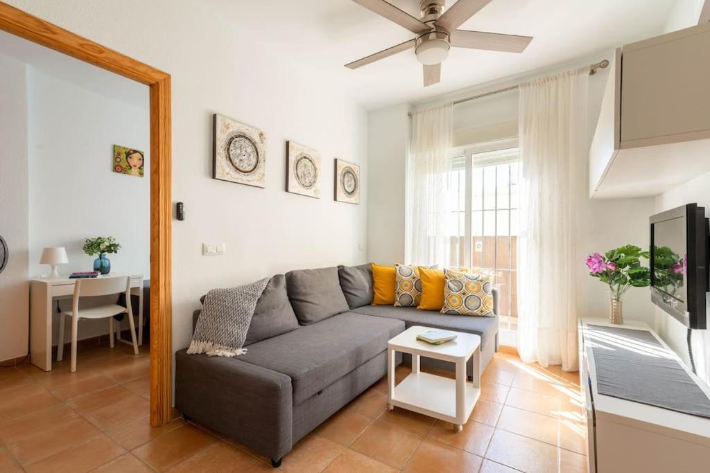 Apartamento Centro Rota. 2 Minutos De La Playa.. Экстерьер фото