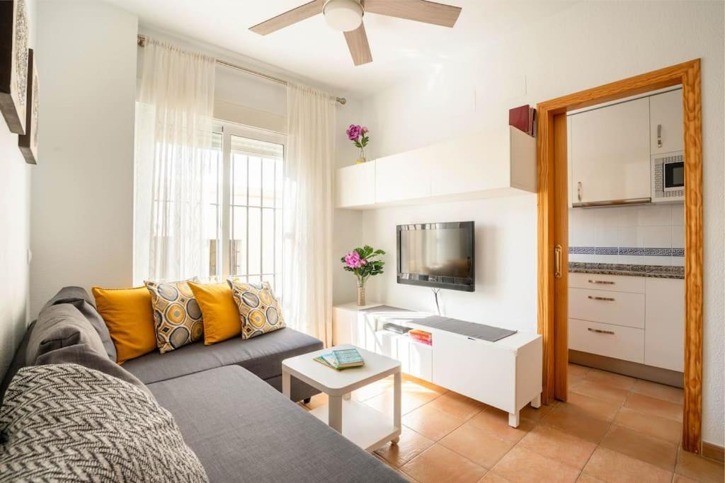 Apartamento Centro Rota. 2 Minutos De La Playa.. Экстерьер фото