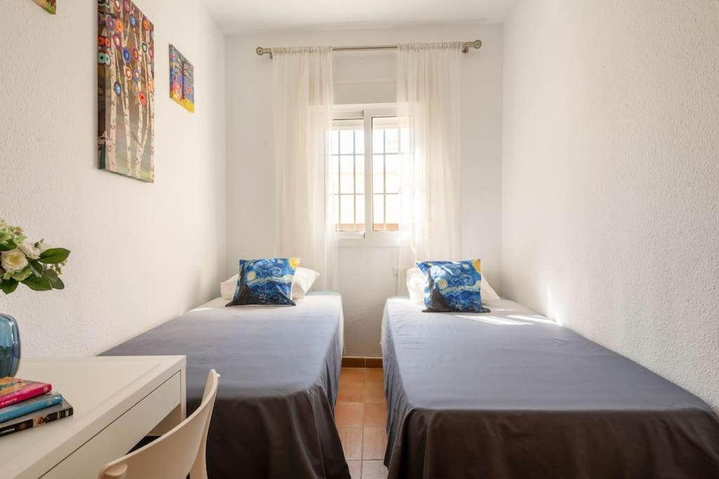 Apartamento Centro Rota. 2 Minutos De La Playa.. Экстерьер фото